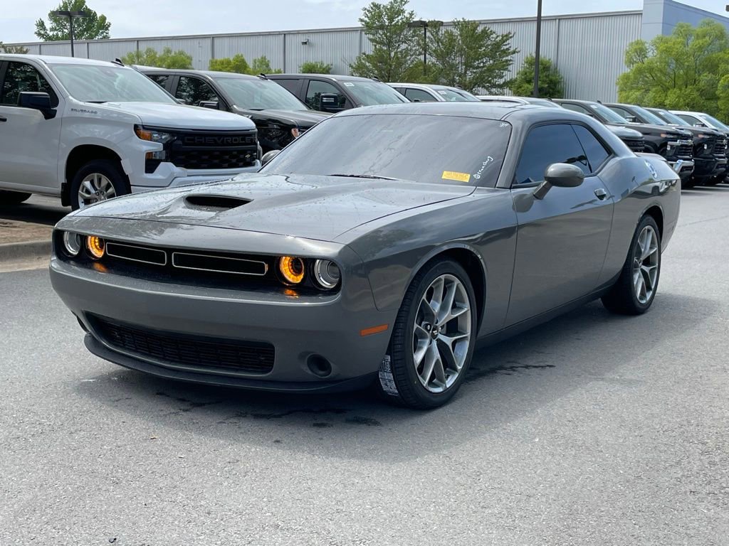 Used 2023 Dodge Challenger GT image 3
