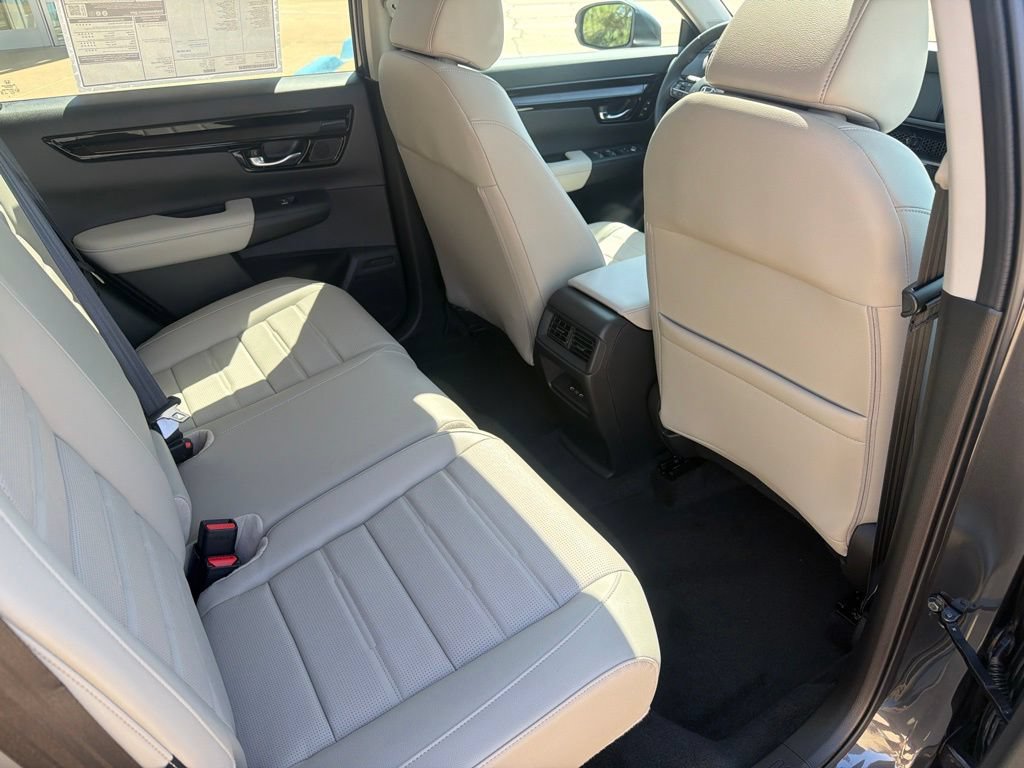 New 2026 Honda CR-V EX-L image 39