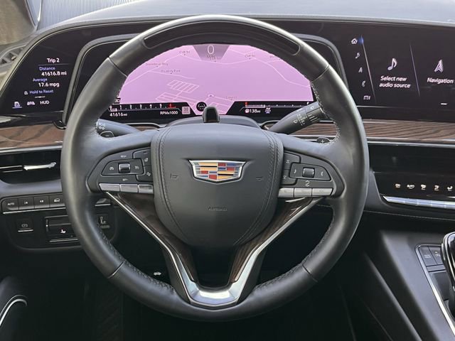 Certified 2023 Cadillac Escalade ESV Sport Platinum image 14