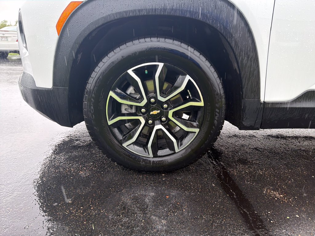 Certified 2023 Chevrolet TrailBlazer ACTIV FWD image 26