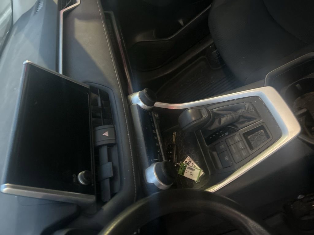 Used 2023 Toyota RAV4 LE image 2