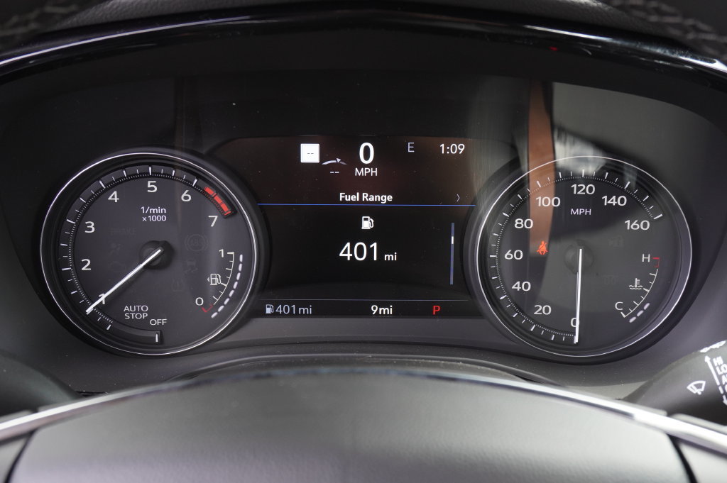 New 2025 Cadillac XT5 Premium Luxury w/ Technology Package FWD image 21