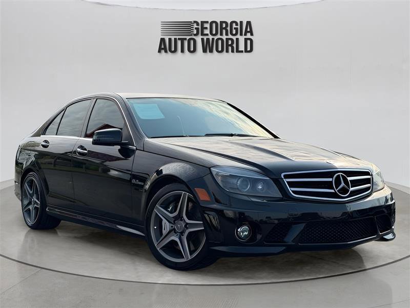 Used 2010 Mercedes-Benz C 63 AMG Sedan image 9