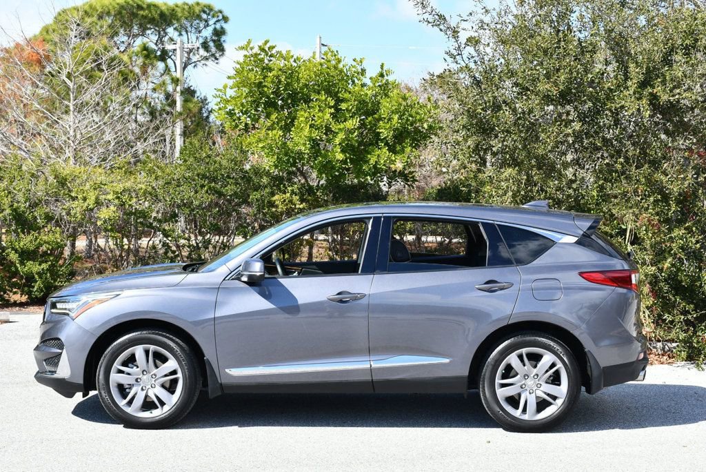 Used 2020 Acura RDX AWD w/ Advance Package image 22