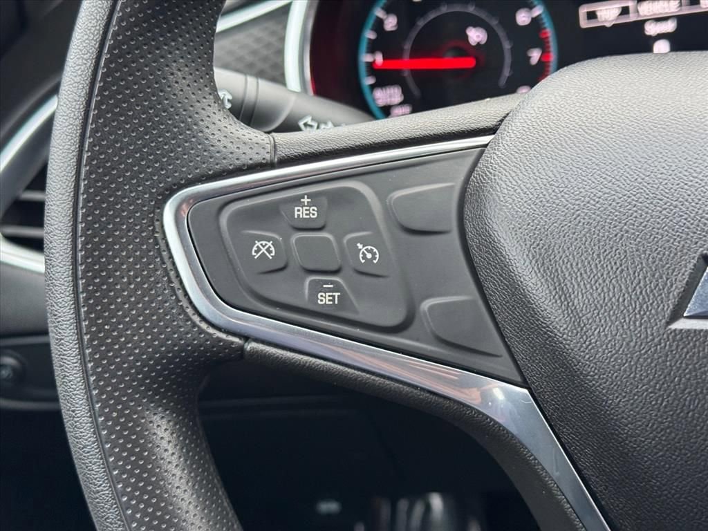 Used 2019 Chevrolet Malibu LT w/ Driver Confidence Package FWD image 17