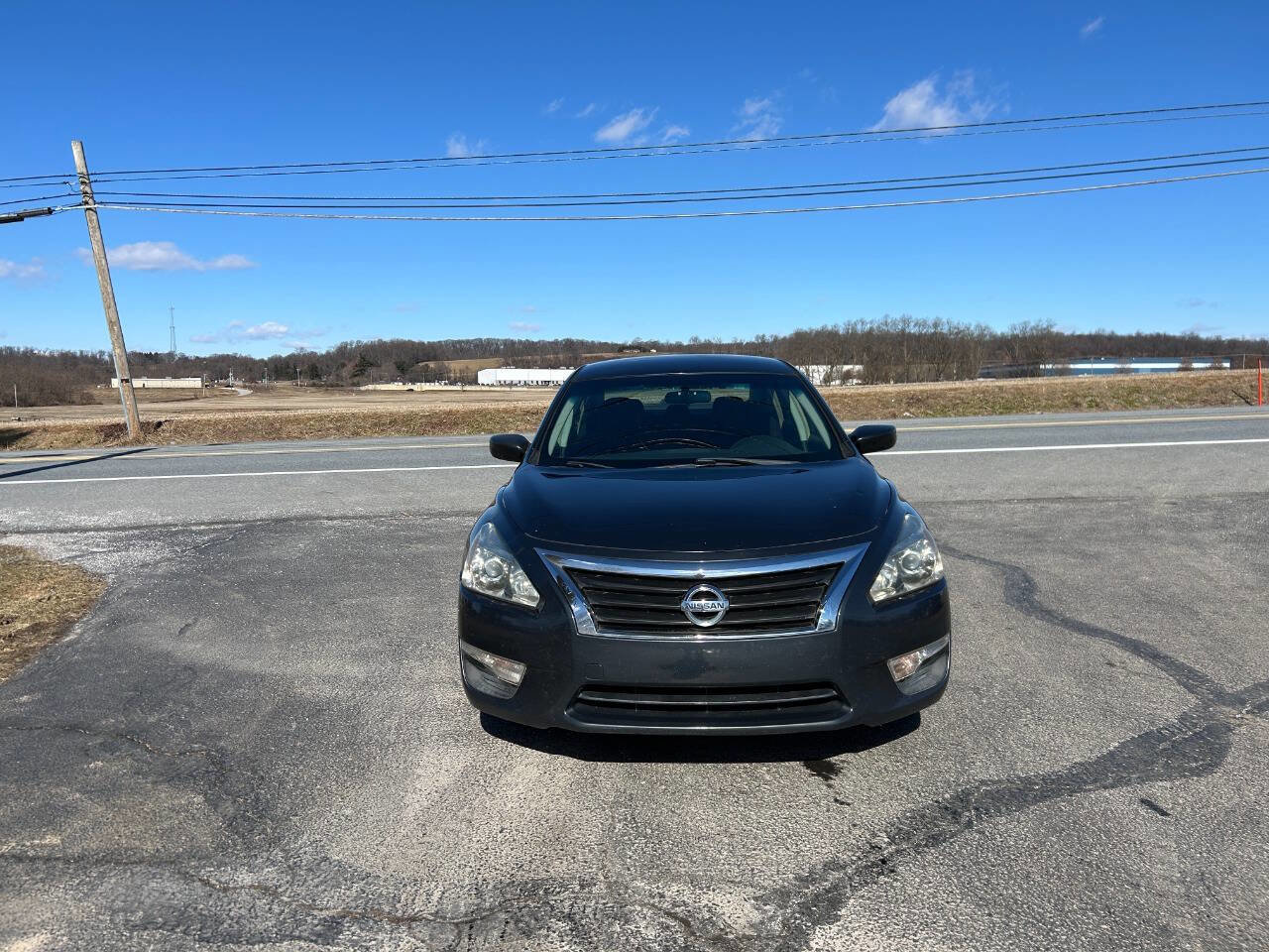 Used 2013 Nissan Altima 2.5 S image 4