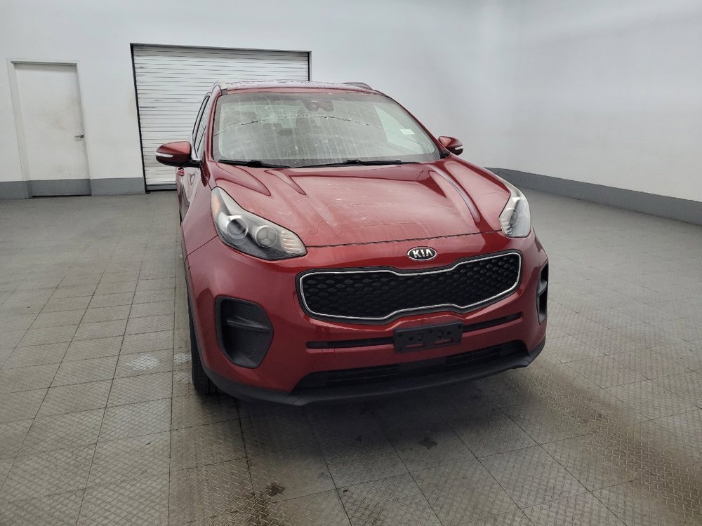 Used 2018 Kia Sportage LX w/ LX Technology Package FWD image 14
