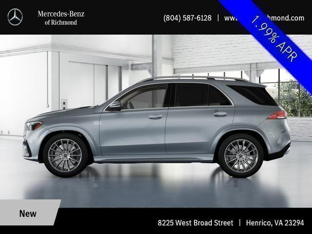 Certified 2026 Mercedes-Benz GLE 450 4MATIC image 34