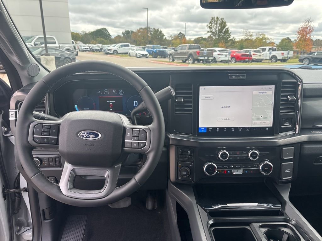 New 2026 Ford F350 Lariat w/ Chrome Package image 17