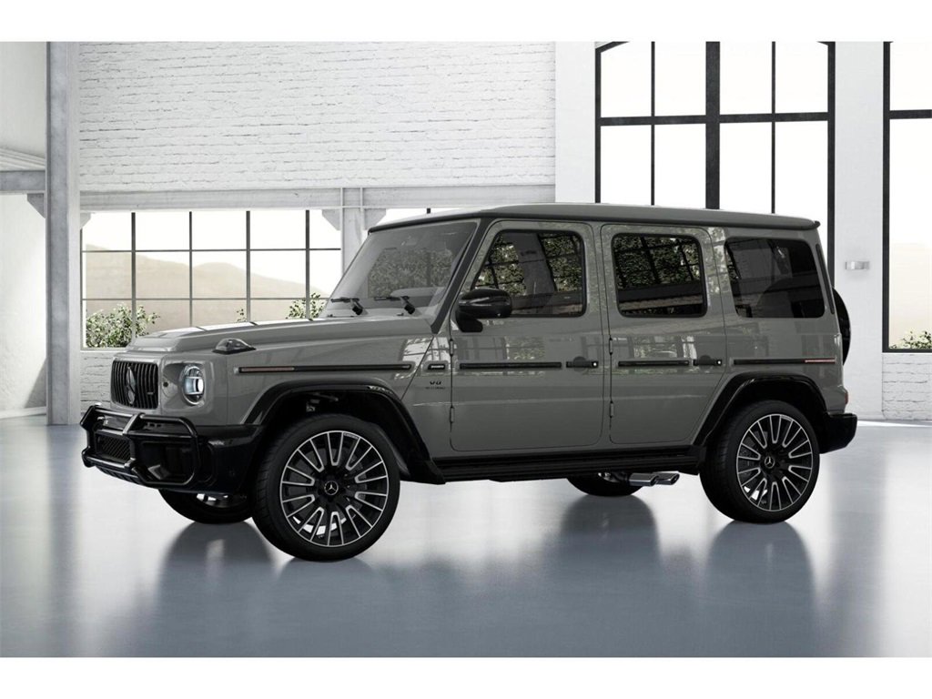 New 2026 Mercedes-Benz G 63 AMG 4MATIC image 37