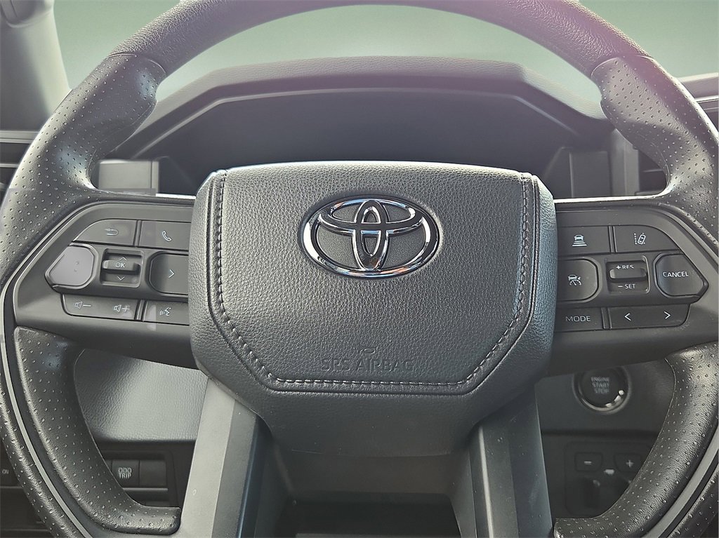 Certified 2025 Toyota Tundra SR5 image 25