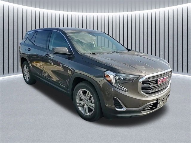 Used 2019 GMC Terrain SLE