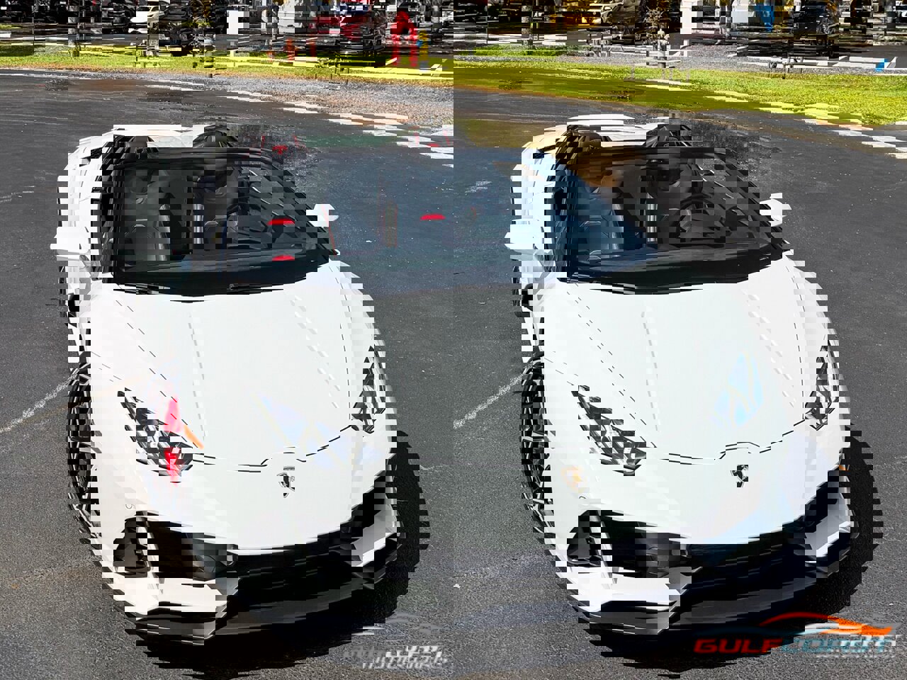 Used 2020 Lamborghini Huracan EVO image 77