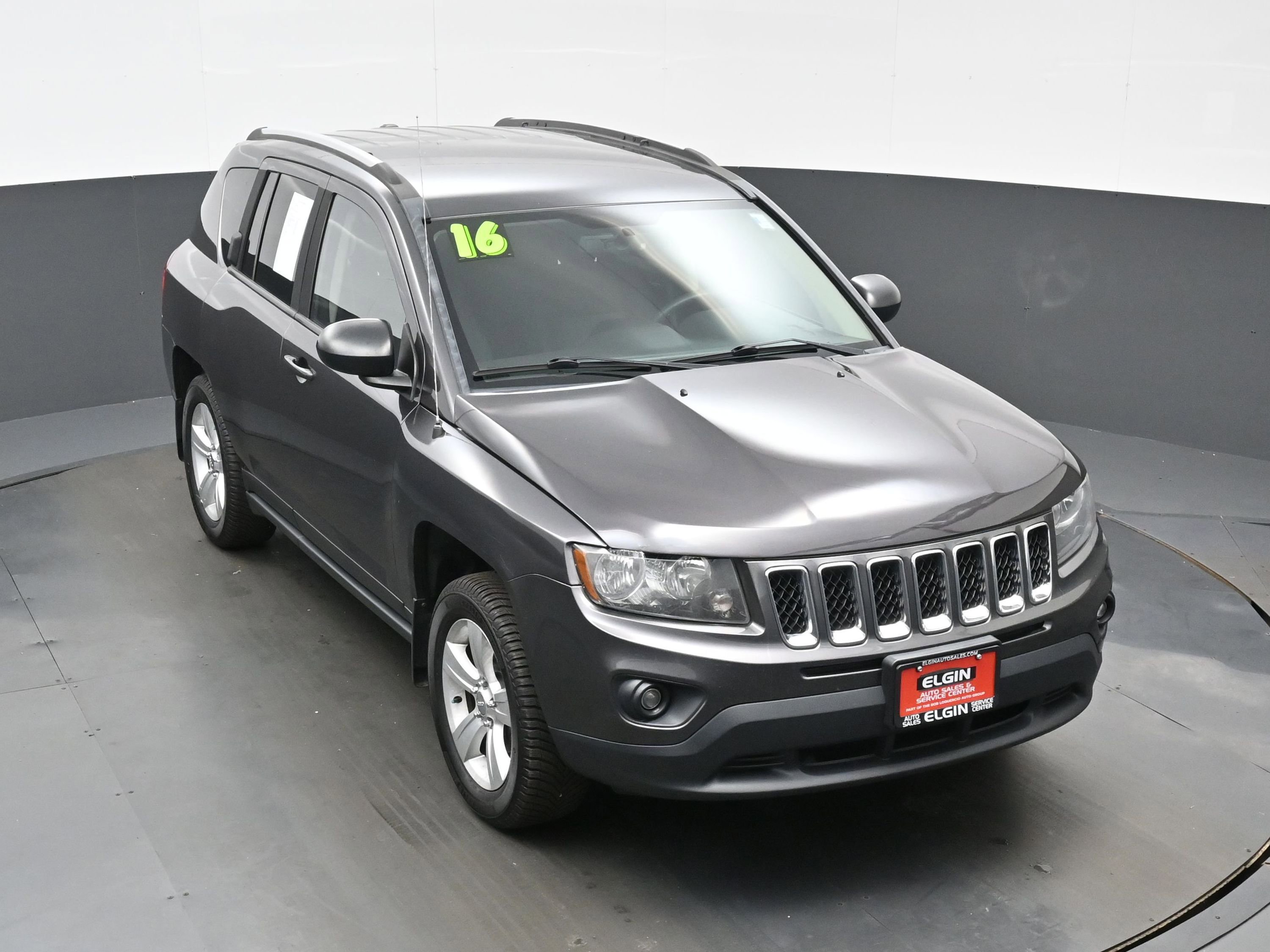 Used 2016 Jeep Compass Sport w/ Power Value Group AWD/4WD image 36