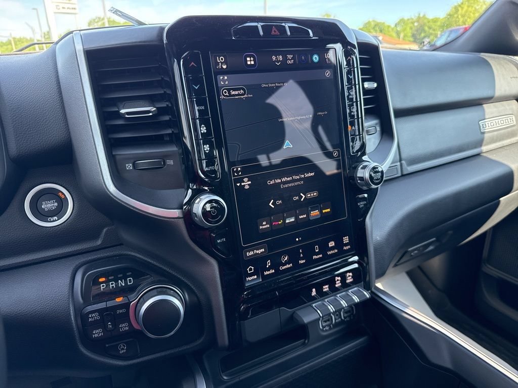 Used 2023 RAM 1500 Big Horn AWD/4WD image 21