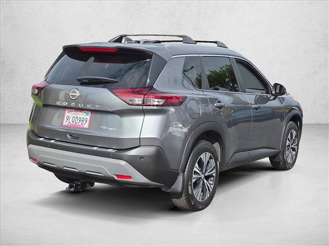 Used 2023 Nissan Rogue SV w/ SV Premium Package AWD/4WD image 5