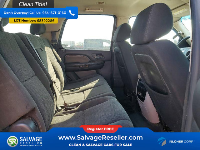 Used 2014 Chevrolet Tahoe 4WD image 15