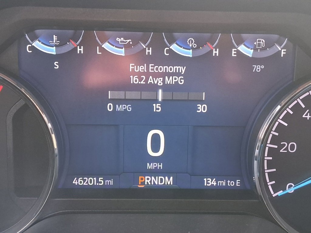 Used 2022 Ford F150 XLT w/ Equipment Group 302A High image 7