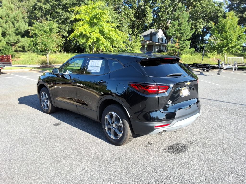 New 2026 Chevrolet Blazer LT FWD image 7