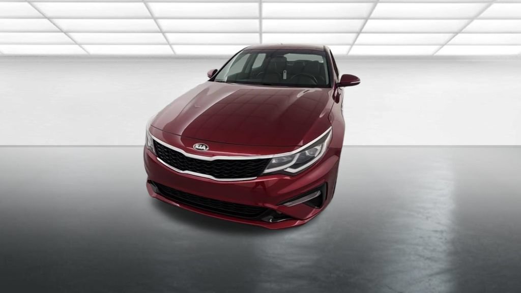 Used 2020 Kia Optima S w/ Paint Protection Package FWD image 2