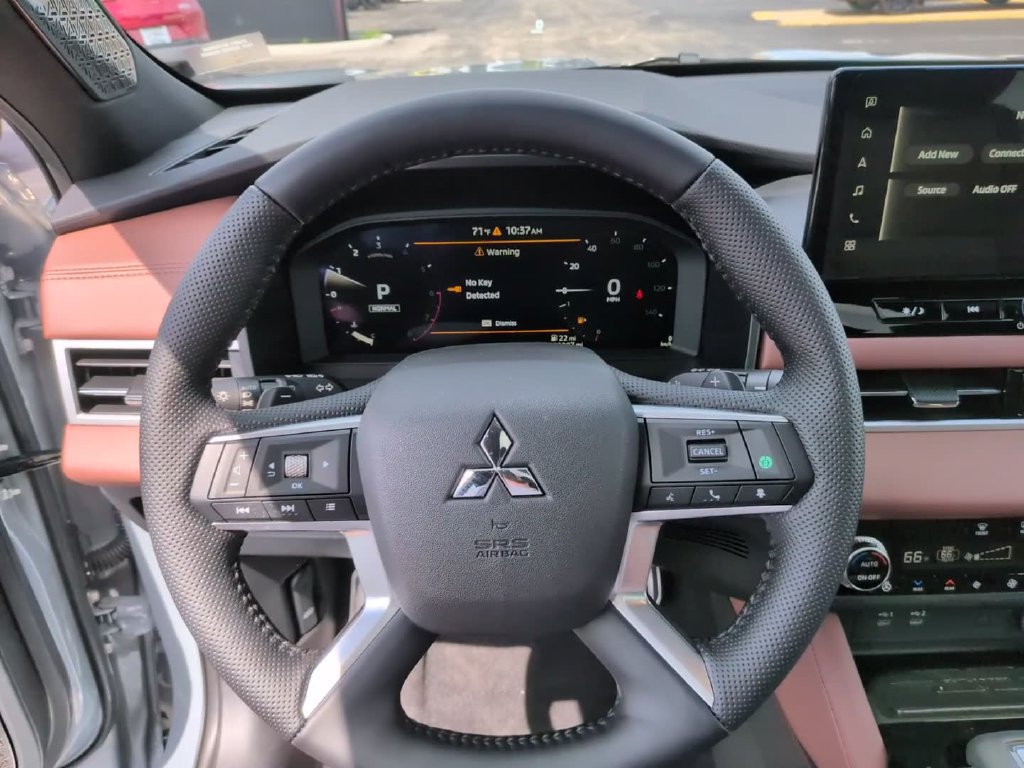 New 2026 Mitsubishi Outlander SEL AWD/4WD image 21