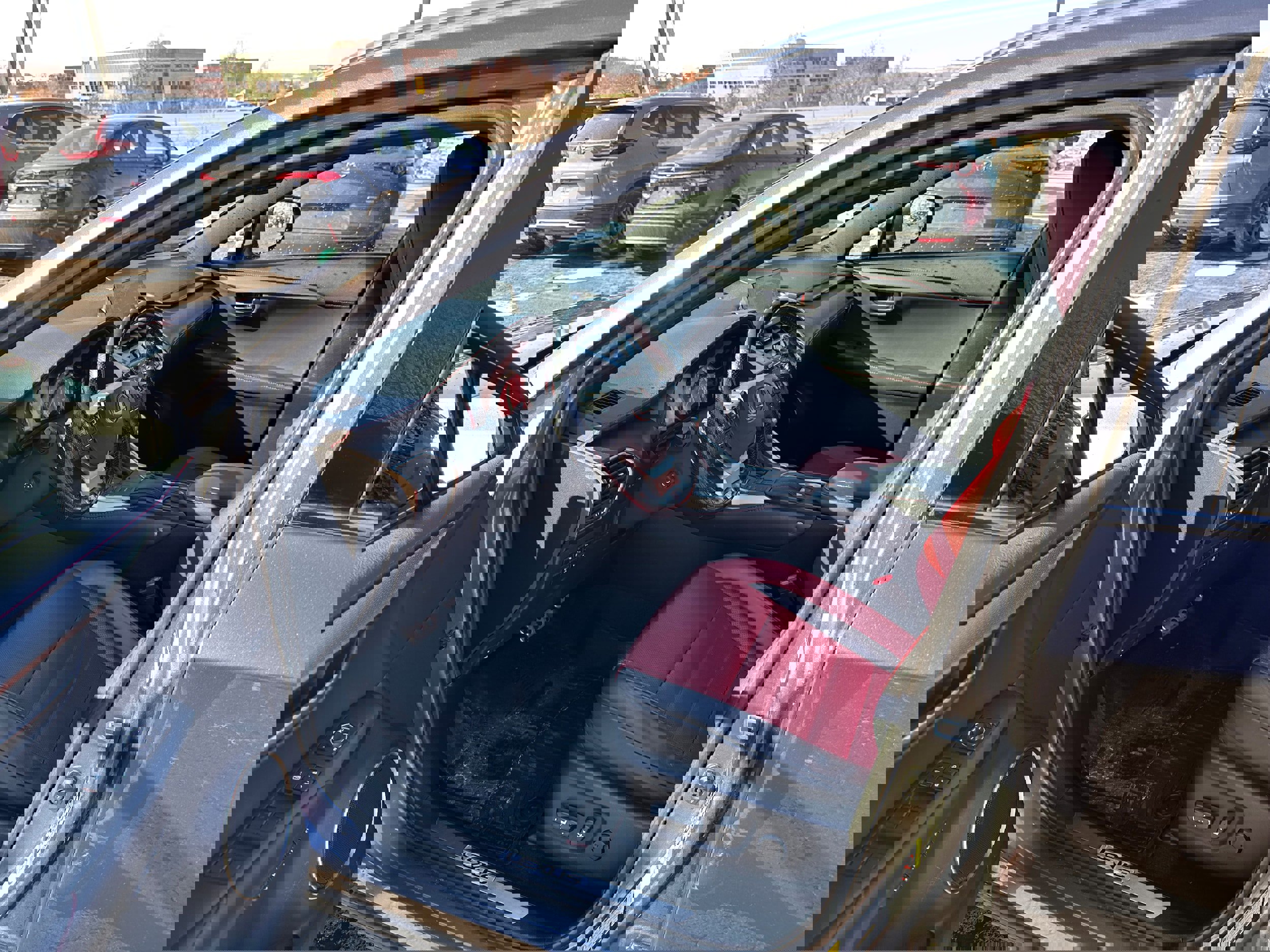 Used 2016 Lexus NX 200t F Sport w/ F Sport Premium Package image 12