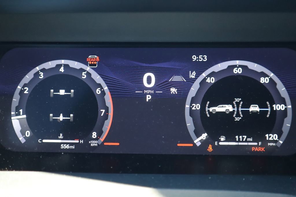 New 2025 Toyota 4Runner TRD Off-Road Premium image 30