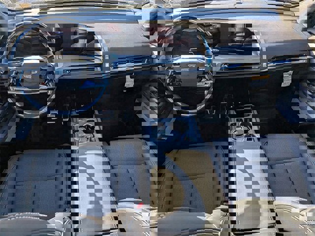 New 2026 Cadillac Vistiq Sport w/ LPO, Floor Liner Package image 16