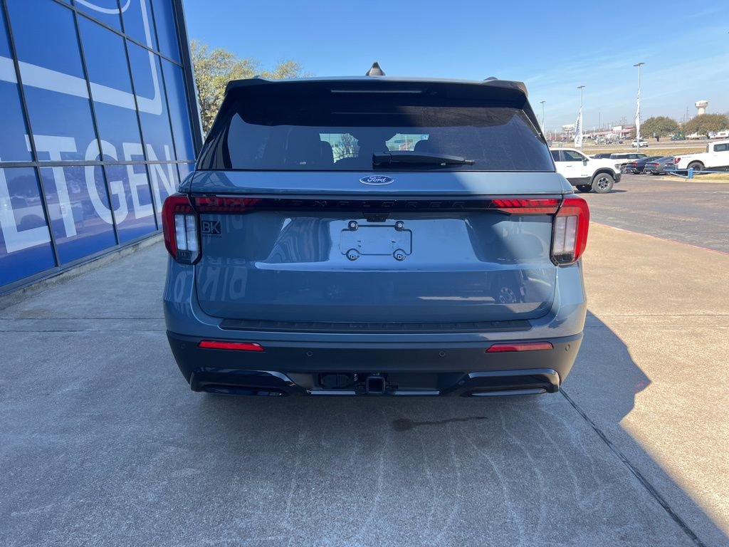 New 2026 Ford Explorer ST-Line w/ Premium Package image 6