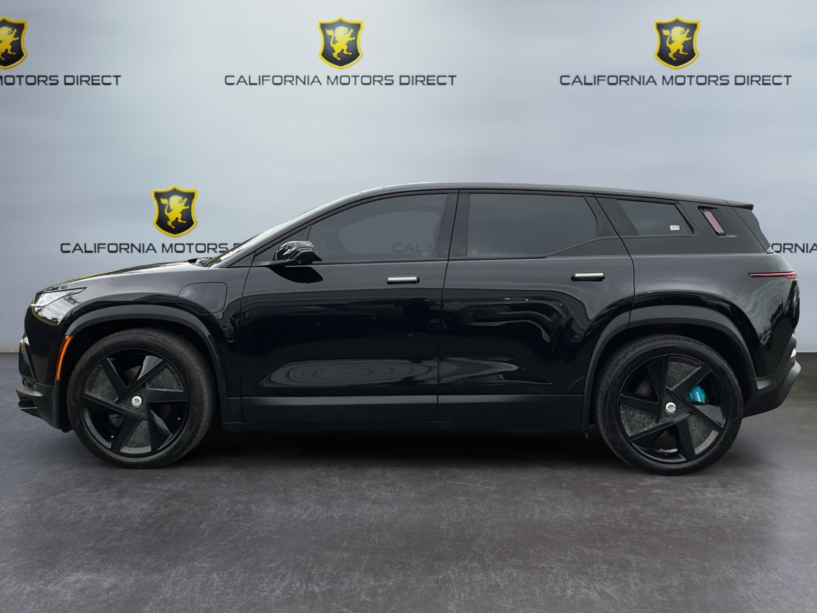 Used 2023 Fisker Ocean One AWD/4WD image 8