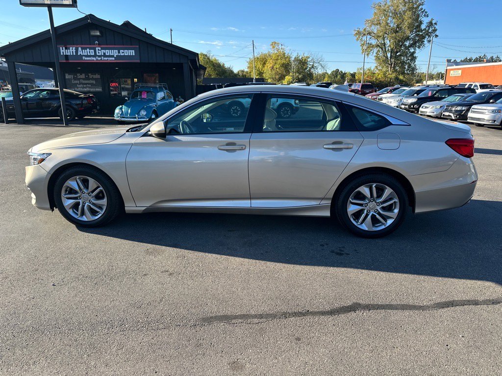 Used 2020 Honda Accord LX image 6