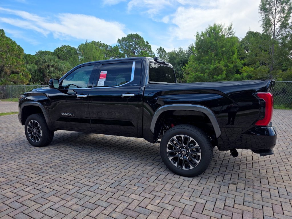 New 2026 Toyota Tundra Limited AWD/4WD image 9