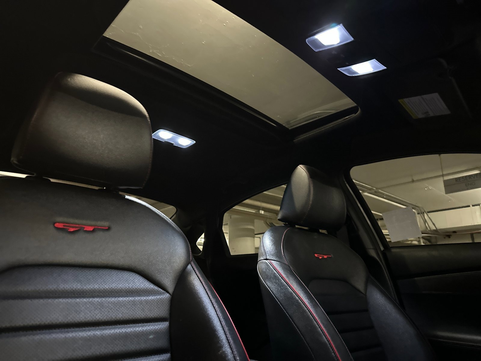 Used 2023 Kia Forte GT w/ GT2 Package image 15