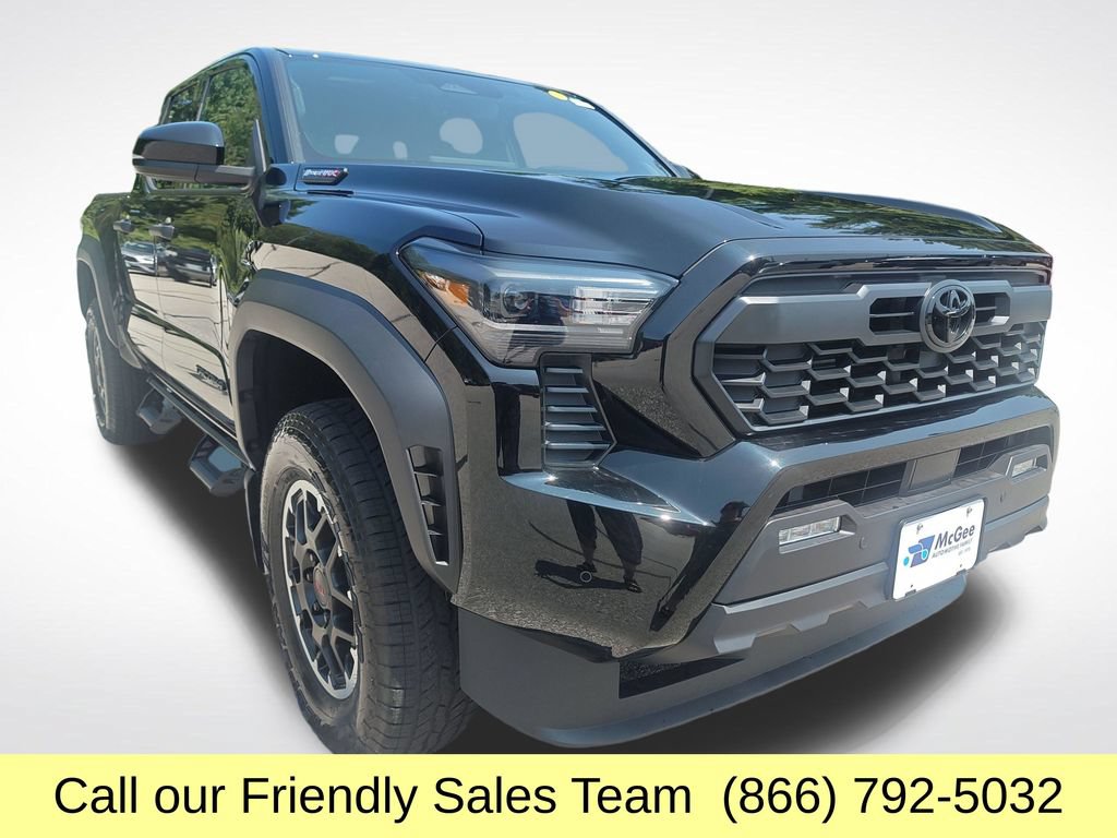 New 2026 Toyota Tacoma TRD Off-Road w/ TRD Off Road Upgrade Package AWD/4WD image 7