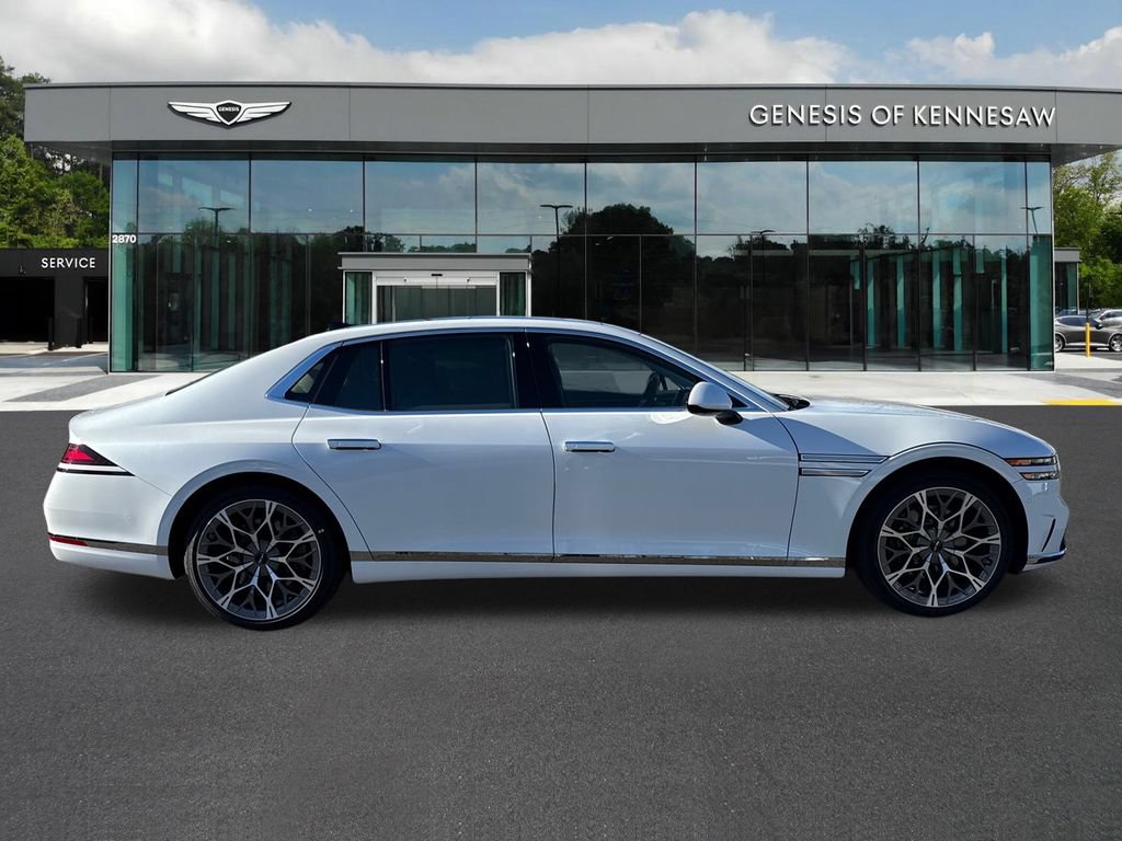Used 2026 Genesis G90 3.5T AWD/4WD image 9