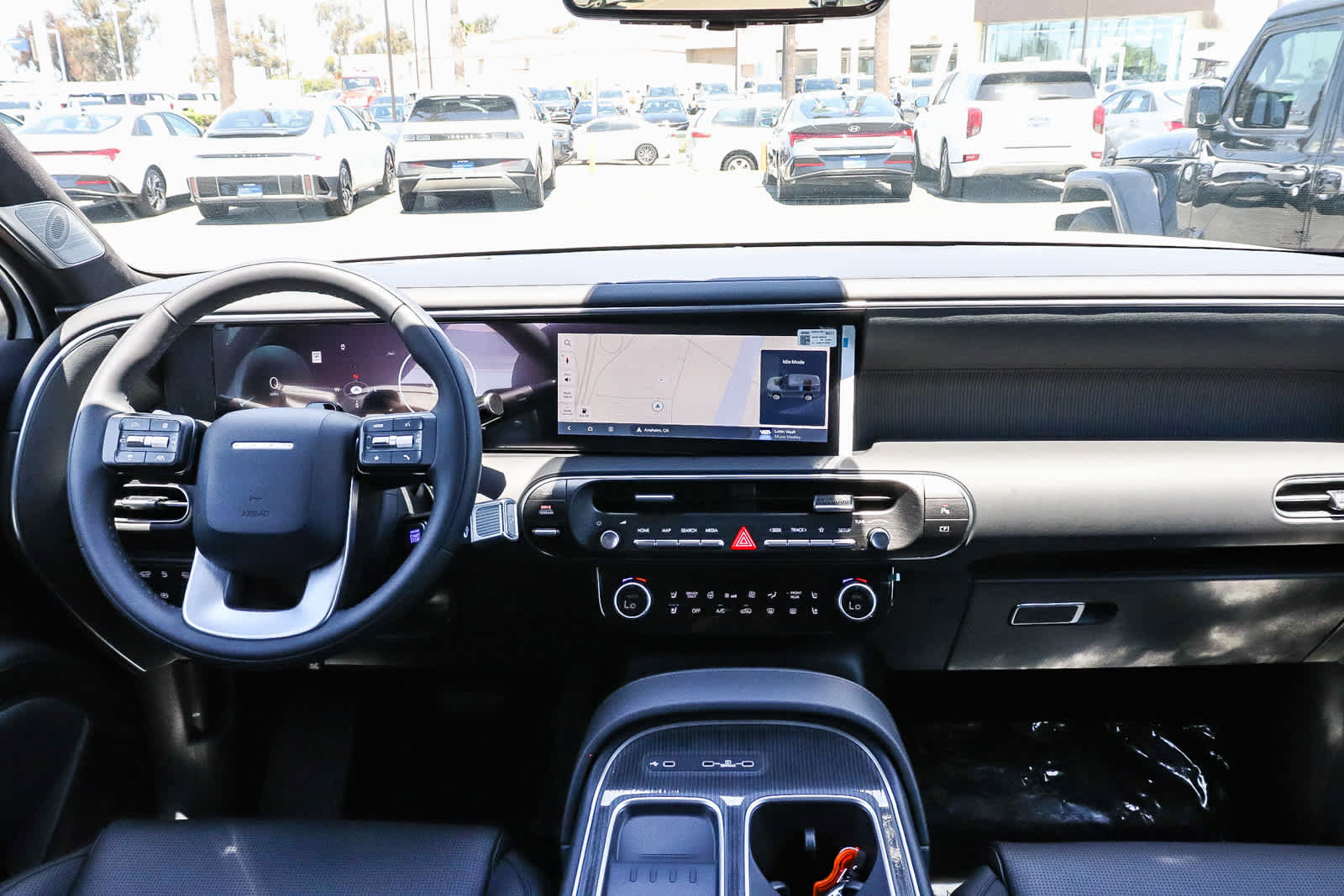 New 2027 Hyundai Palisade Calligraphy AWD/4WD image 17