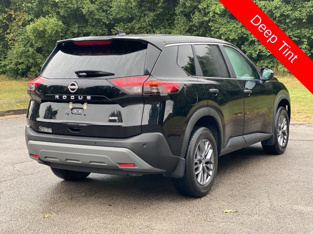 Used 2023 Nissan Rogue S AWD/4WD image 7