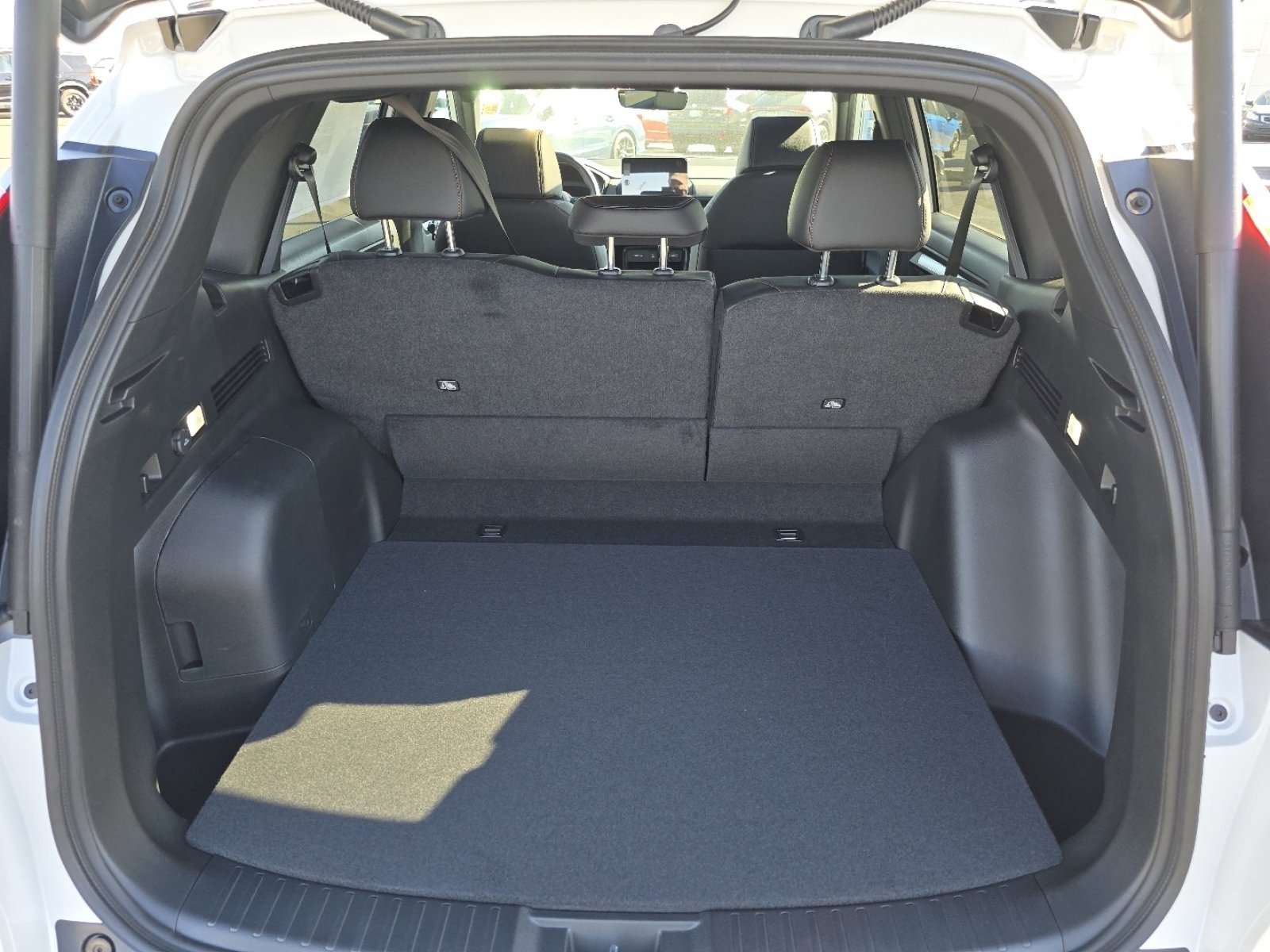 New 2026 Honda CR-V Sport-L image 26