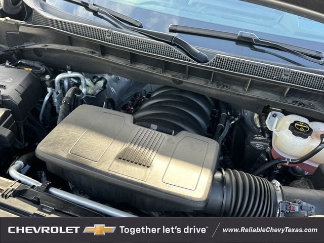 Used 2025 Chevrolet Tahoe High Country w/ Sun And Tow Package AWD/4WD image 34