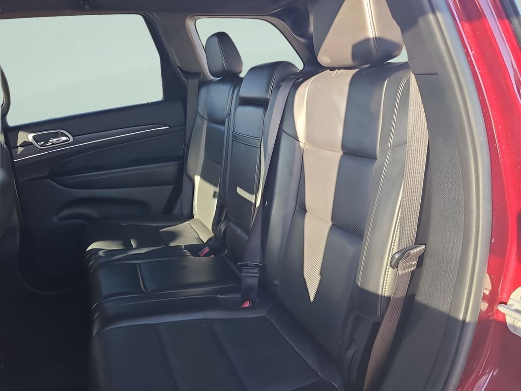 Used 2021 Jeep Grand Cherokee Limited w/ Luxury Group II image 20