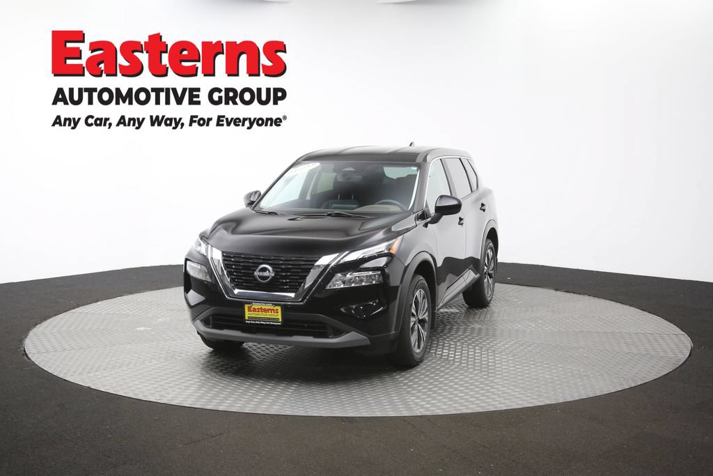 Used 2023 Nissan Rogue SV AWD/4WD image 55