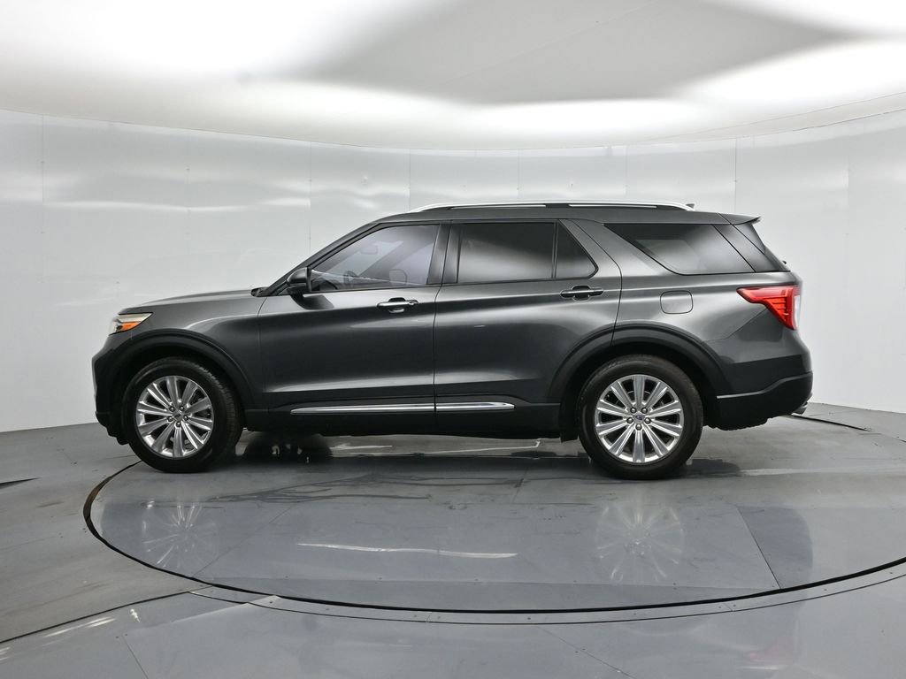 Certified 2020 Ford Explorer Limited image 32