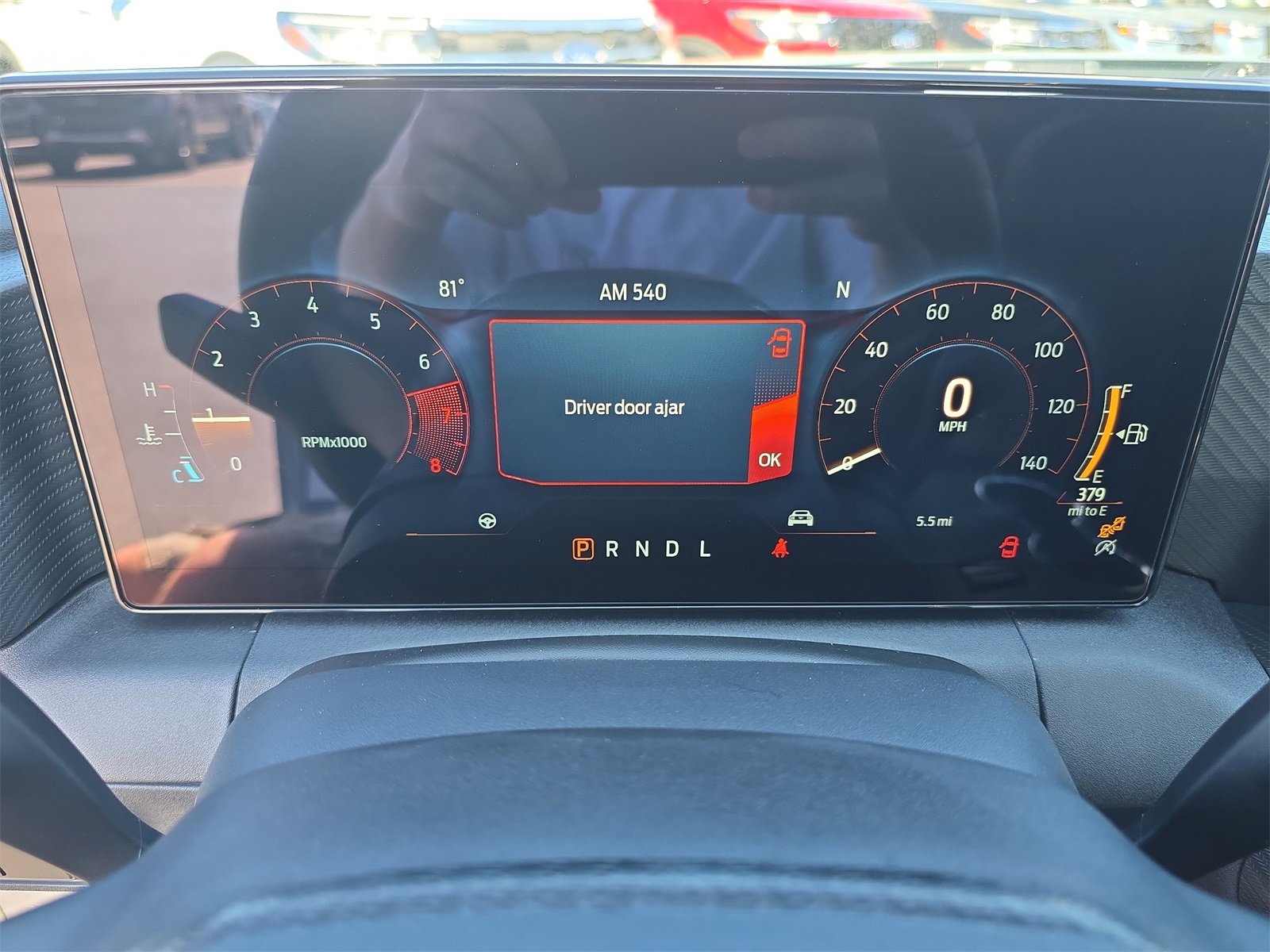 New 2026 Ford Mustang Coupe image 22