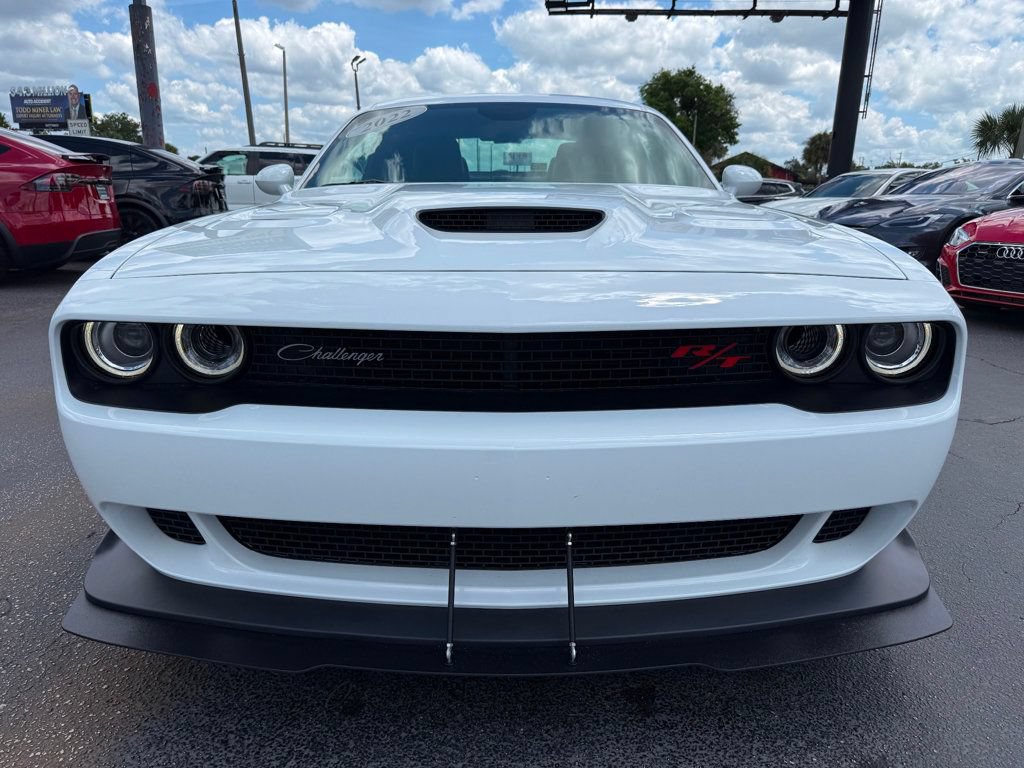 Used 2022 Dodge Challenger R/T Scat Pack RWD image 2
