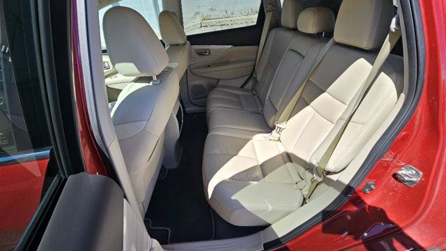 Used 2017 Nissan Murano SL w/ SL Technology Package AWD/4WD image 31