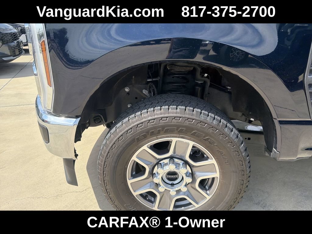 Used 2024 Ford F250 Lariat AWD/4WD image 21