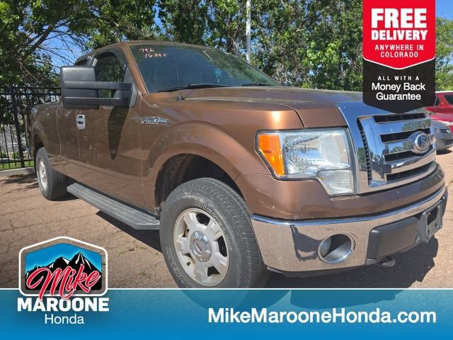 Used 2011 Ford F150 XLT w/ XLT Convenience Pkg