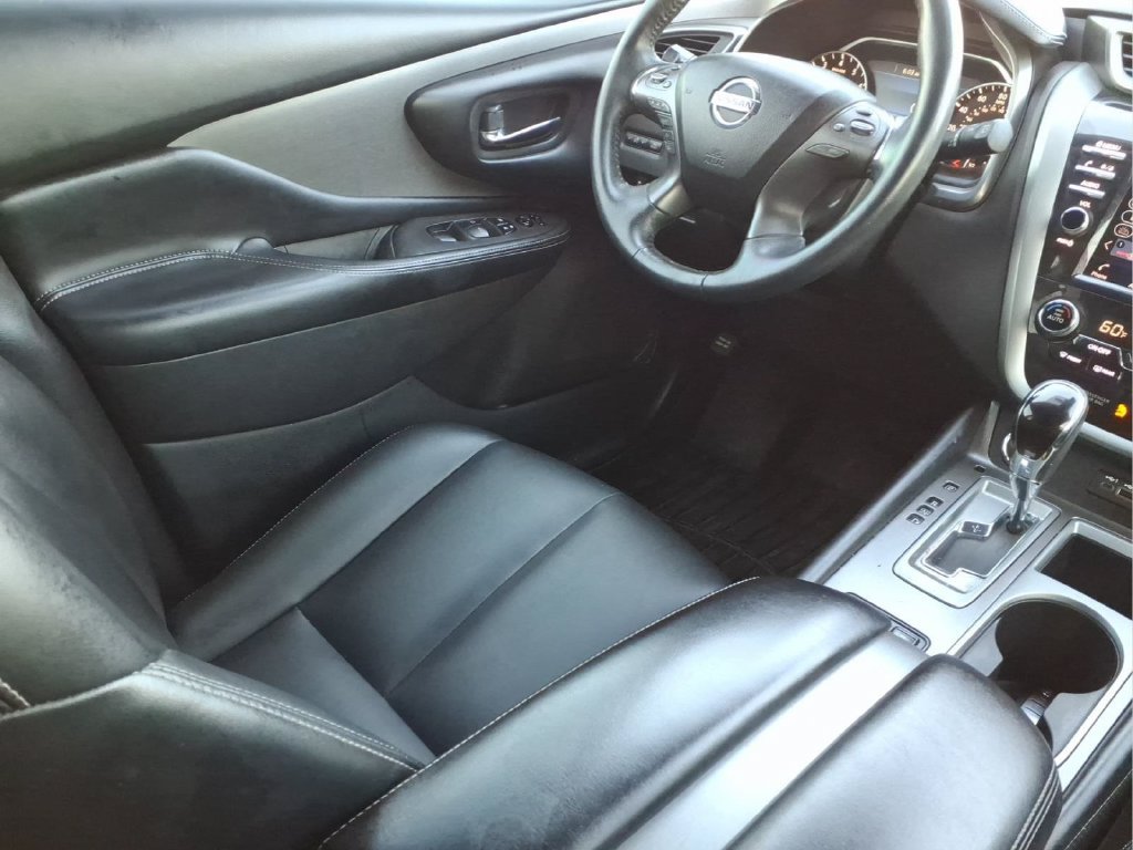 Used 2021 Nissan Murano SV w/ SV Special Edition Package FWD image 9