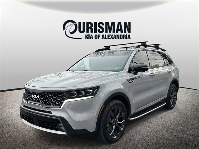 Used 2022 Kia Sorento SX Prestige w/ Rust Color Package image 22