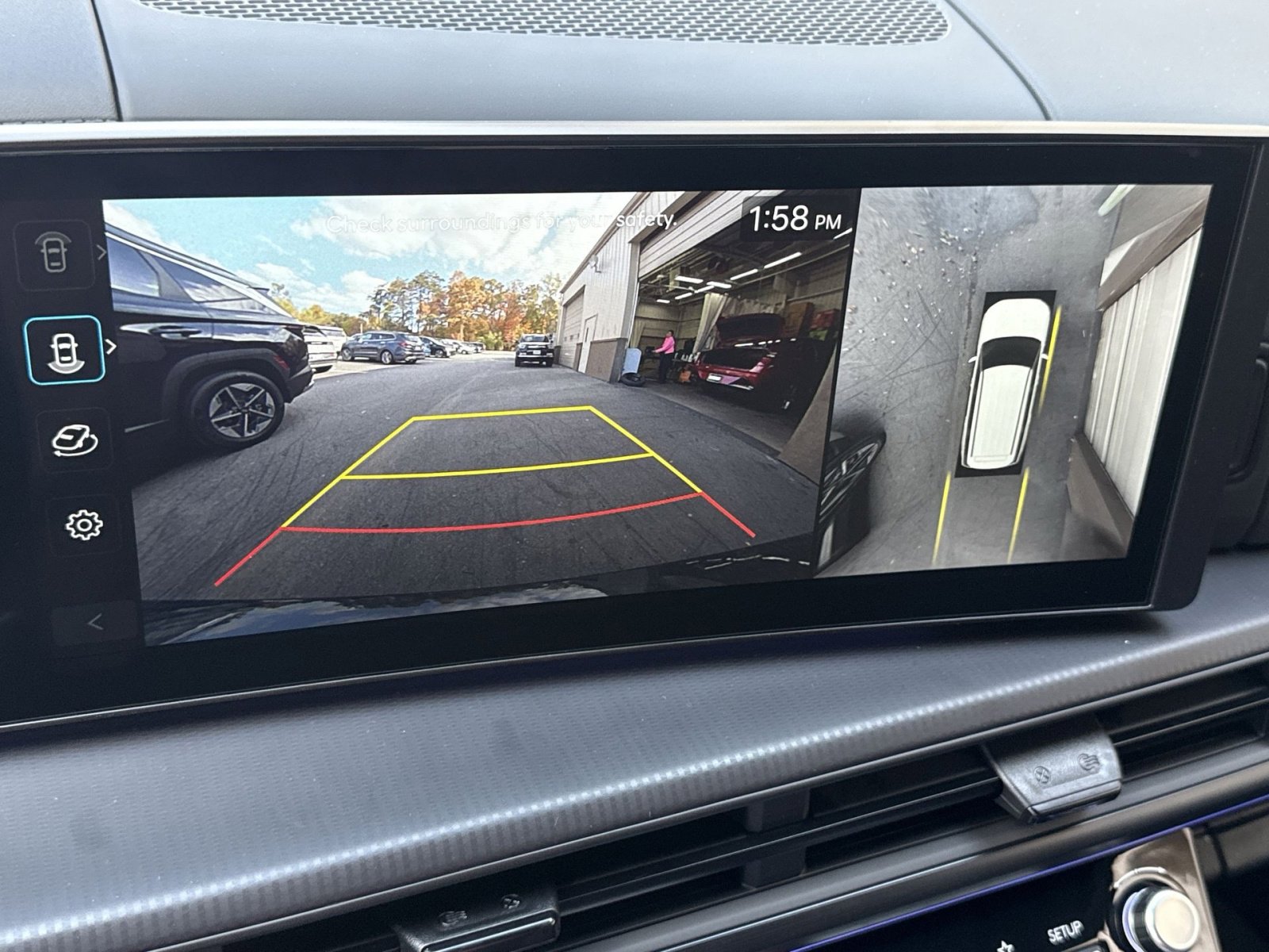 New 2026 Hyundai Santa Fe Calligraphy image 19